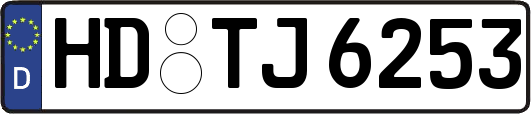 HD-TJ6253