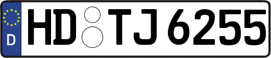 HD-TJ6255