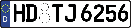 HD-TJ6256