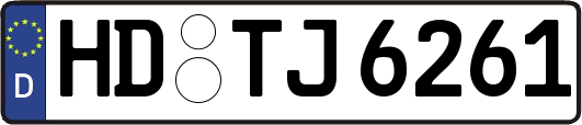HD-TJ6261