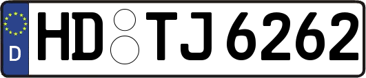 HD-TJ6262