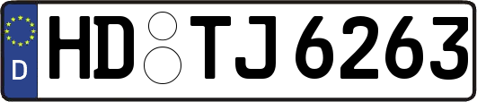 HD-TJ6263