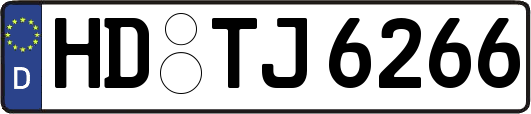 HD-TJ6266