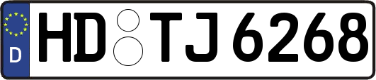 HD-TJ6268