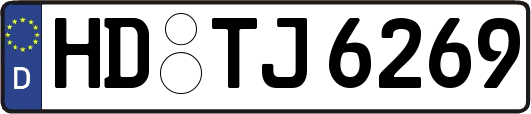 HD-TJ6269