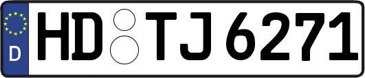HD-TJ6271