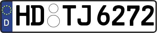 HD-TJ6272