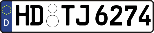 HD-TJ6274