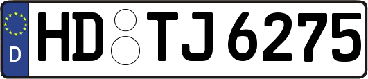 HD-TJ6275