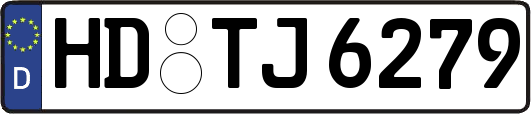 HD-TJ6279