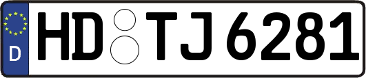 HD-TJ6281