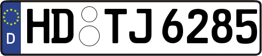HD-TJ6285