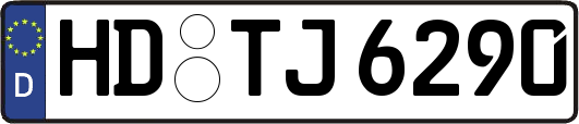 HD-TJ6290
