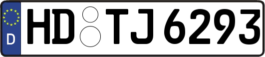 HD-TJ6293
