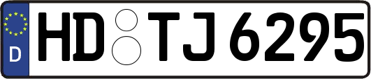 HD-TJ6295