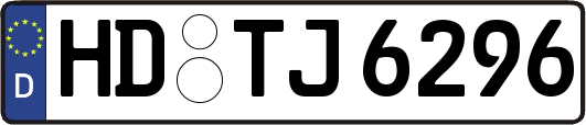 HD-TJ6296