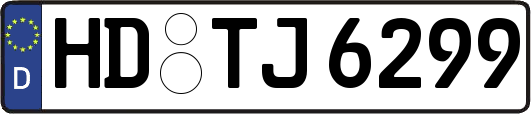 HD-TJ6299