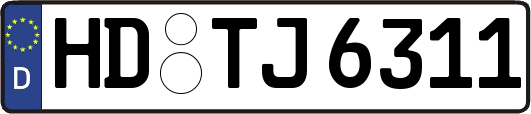 HD-TJ6311