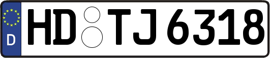 HD-TJ6318