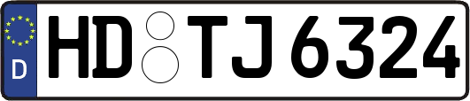 HD-TJ6324