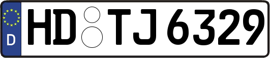 HD-TJ6329