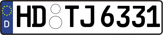 HD-TJ6331