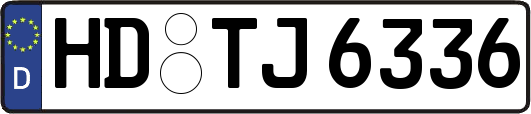 HD-TJ6336