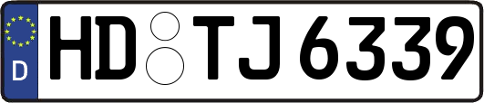 HD-TJ6339