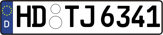 HD-TJ6341