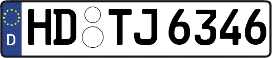 HD-TJ6346