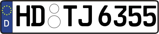 HD-TJ6355
