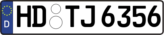 HD-TJ6356