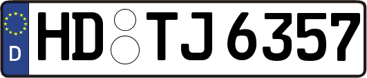HD-TJ6357