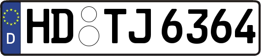 HD-TJ6364