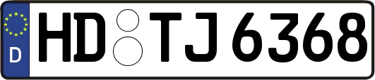 HD-TJ6368