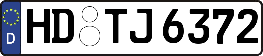 HD-TJ6372