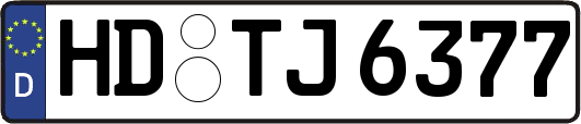 HD-TJ6377