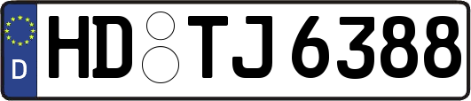 HD-TJ6388