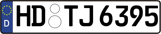 HD-TJ6395