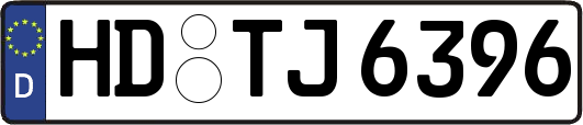 HD-TJ6396