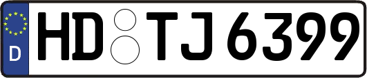 HD-TJ6399