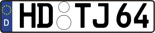 HD-TJ64