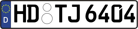 HD-TJ6404