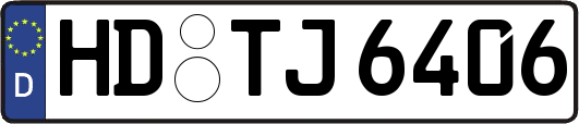 HD-TJ6406