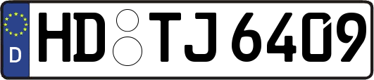 HD-TJ6409