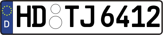 HD-TJ6412