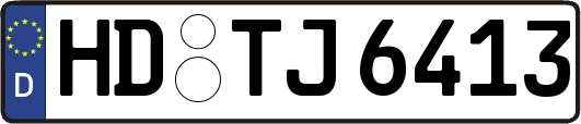 HD-TJ6413