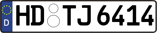 HD-TJ6414