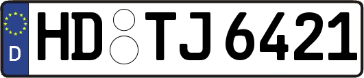 HD-TJ6421