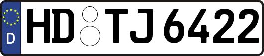 HD-TJ6422
